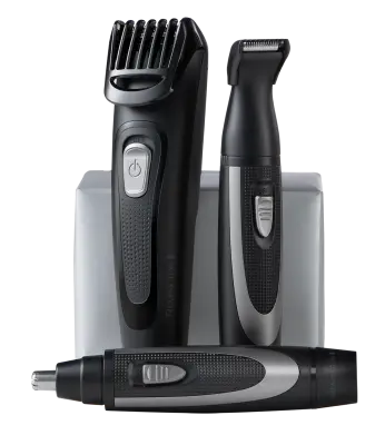 REMINGOTN MB905 The Works Beard Kit set za striženje brade