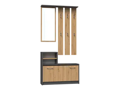 Omara Vera VERA ANTRACIT ARTISAN