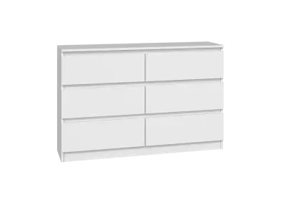 Komoda Malwa M6/120, BELA