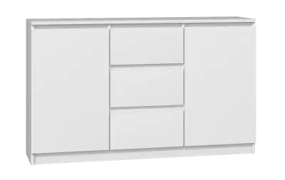 Komoda Malwa 2D3S BELA