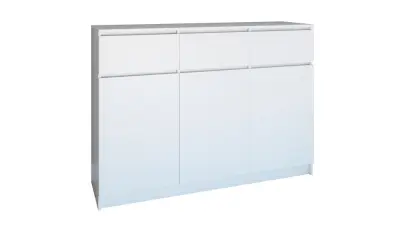 Komoda Malwa 3D3S BELA