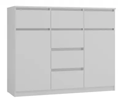 Komoda Malwa 2D6S BELA