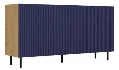 Predalnik KAMA 3D SLIM ARISAN NAVY BLUE