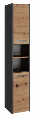 Kopalniški podstavek Sara S30 ANTRACIT ARTISAN