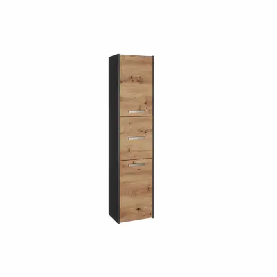 Kopalniški podstavek Sara S43 ANTRACIT ARTISAN