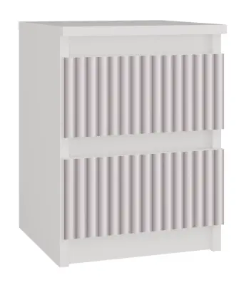 Malwa M2 ARTESO PINK / Nočna omarica roza