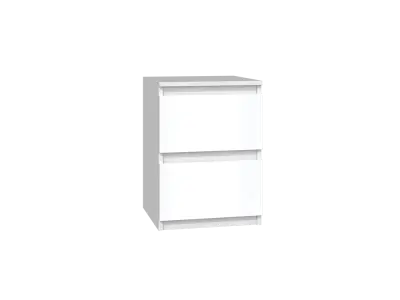 Nočna omarica Malwa M2, SIJAJ BELA