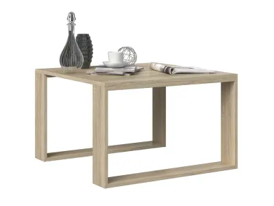 Moderna klubska mizica MINI SONOMA