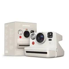 POLAROID fotoaparat NOW 2 Vintage Bela