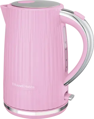 RUSSELL HOBBS Eden Kettle Raspberry grelnik vode