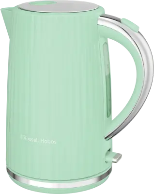 RUSSELL HOBBS Eden Kettle Pistachio grelnik vode