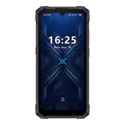 Pametni telefon HOTWAV W11 - 6,6'', 6+6/256 GB, rjav