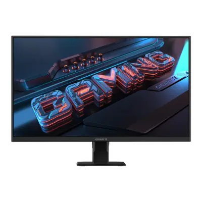 Monitor GigaByte 68,6 cm (27,0") GS27QA 2560x1440 Gaming 180Hz SS-IPS 1ms 2xHDMI DisplayPort  sRGB100% FreeSync HDR
