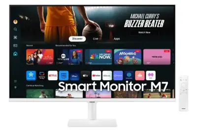 SAMSUNG M70D M7 32'' Smart monitor
