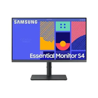 Monitor Samsung 59,7 cm (23,5") S24R652FDU 1920x1080 100Hz IPS 4ms HDMI DisplayPort 2xUSB3.2 Pivot  FreeSync ntsc72%
