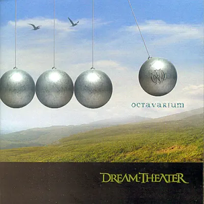 DREAM THEATER - 2LP/ OCTAVARIUM