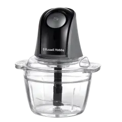RUSSELL HOBBS 27131-56 Desire Matte Charcoal mini sekljalnik