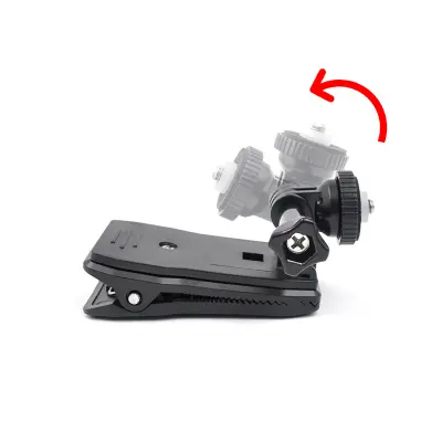 Sponka za nahrbtnik STARTRC za kamere Insta360 ONE X EVO