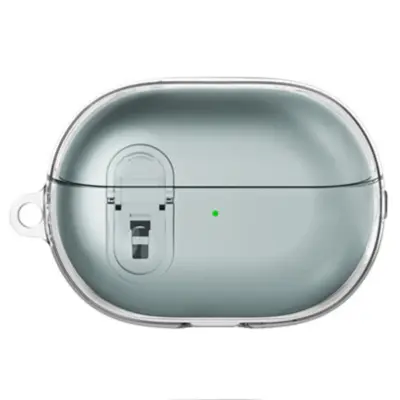 Zaščitna torbica za Huawei Freebuds Pro 3 z obeskom za ključe Transparent