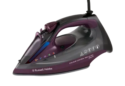 RUSSELL HOBBS 27281-56 Colour Control Pro Ultra parni likalnik