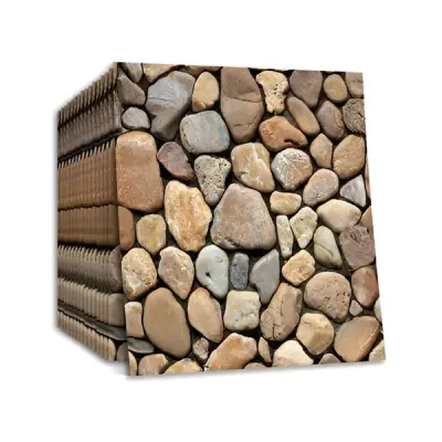 3D tapete v imitaciji kamna (10 kosov) | STONEBLOCKS