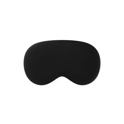 Silikonska zaščitna torbica za Apple Vision Pro Black