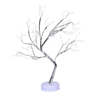 Utripajoče svetlobno drevo | BLISSTREE