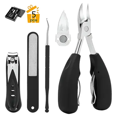 Komplet za nego stopal, Komplet za profesionalno pedikuro, Komplet za nego nohtov na nogah | NAIL PRO