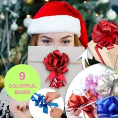 Set mašnic za darila, 9 kosov | GIFTBOW