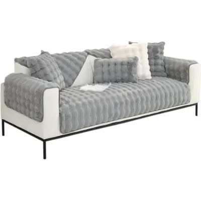 Plišasta prevleka za kavč | VELVECO 70x150 cm