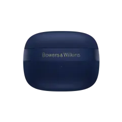 Bowers&Wilkins Pi8 modre brezžične ušesne slušalke, Midnight blue