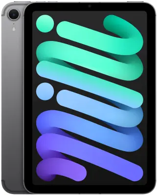 APPLE iPad mini (A17 Pro) Cellular 128 GB Space Grey tablični računalnik