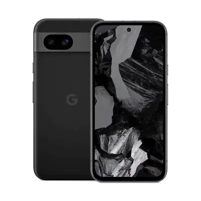Obnovljeno - kot novo - GOOGLE Pixel 8a 5G, 8/128GB Obsidiann