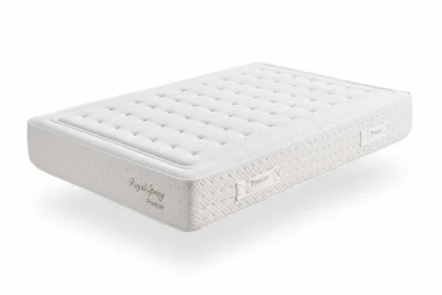 Vzmetnica Royal Spring Premier Latex HR 30, 160x200cm - Moonia