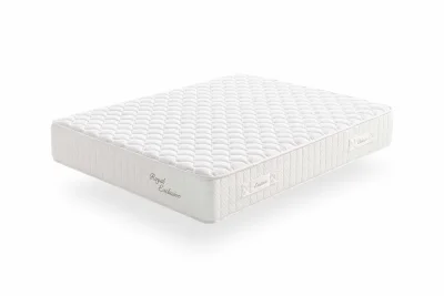 Vzmetnica Viskoelastični Royal Multizone, 27cm, 150x200cm - Moonia