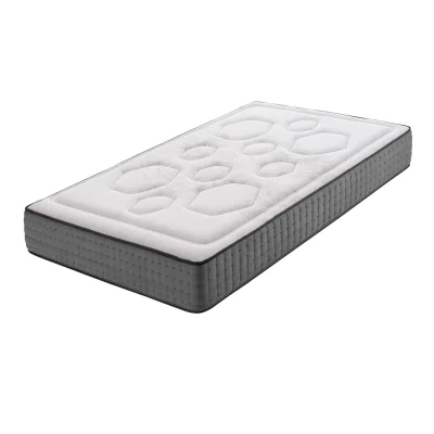 Vzmetnica Žepne vzmeti Hexacare  28cm, 90 x 200cm - Moonia