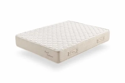 Vzmetnica Viskoelastični Royal Cashmere, 140x190cm - Moonia