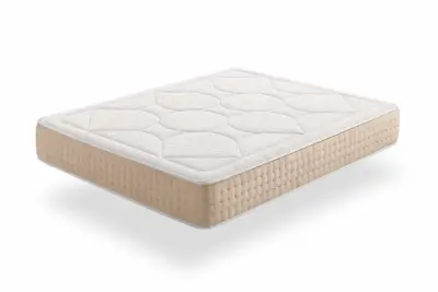 Vzmetnica Viskoelastični Memory Royal Multizone 25 cm, 135x190 cm - Moonia