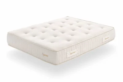 Vzmetnica Žepne vzmeti Supreme Žepne vzmeti, 150x190cm - Moonia