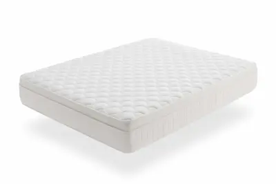 Vzmetnica Žepne vzmeti Box Spring Premier, 30cm, 140x190cm - Moonia