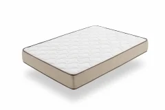 Vzmetnica SuperSoft Bamboo Fresh 21cm 135x200cm - Moonia