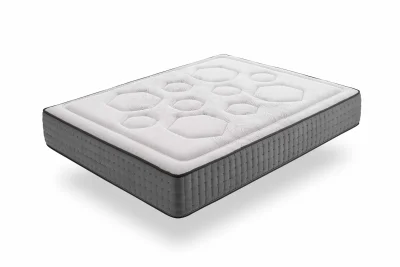 Vzmetnica Žepne vzmeti Hexacare  28cm, 140 x 200cm - Moonia