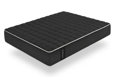 Vzmetnica Viskoelastični Air Black - 180X200 cm - Moonia