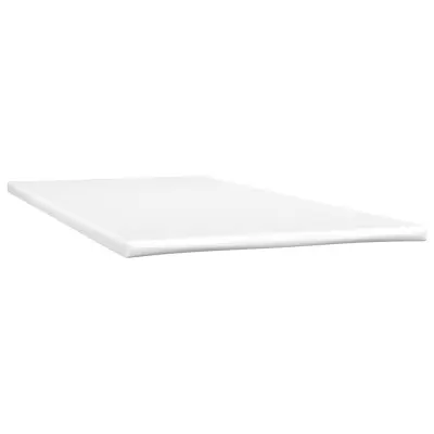 vidaXL Nadvložek 100x210x5 cm