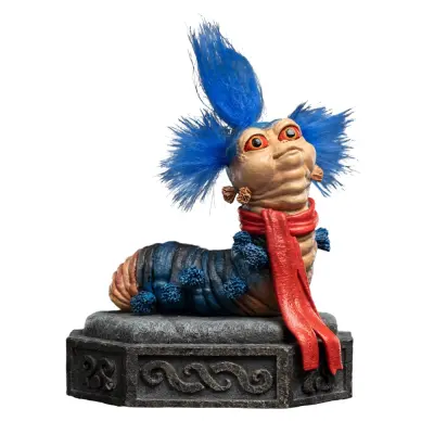 Weta Workshop LABYRINTH (1986) - Ello Worm statue 1/1