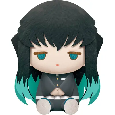 Bandai Banpresto DEMON SLAYER: KIMETSU NO YAIBA - Muichiro Tokito velika plišasta igrača