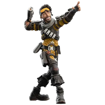 Weta Workshop APEX LEGENDS - Mirage figura Mini Epics