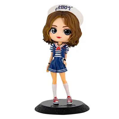 Bandai Banpresto STRANGER THINGS - Robin Q Posket figurica