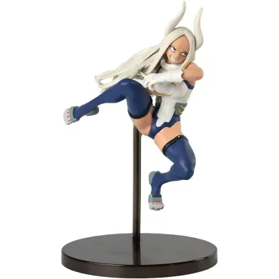 Bandai Banpresto MY HERO ACADEMIA - The Amazing Heroes Vol.22 - Mirko figurica