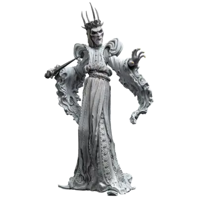 Weta Workshop LORD OF THE RINGS - The Witch-king of the Unseen Lands figura Mini Epics